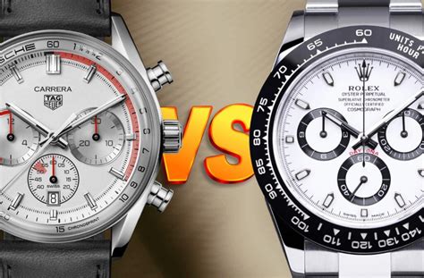 tag heuer rolex|tag heuer vs rolex reddit.